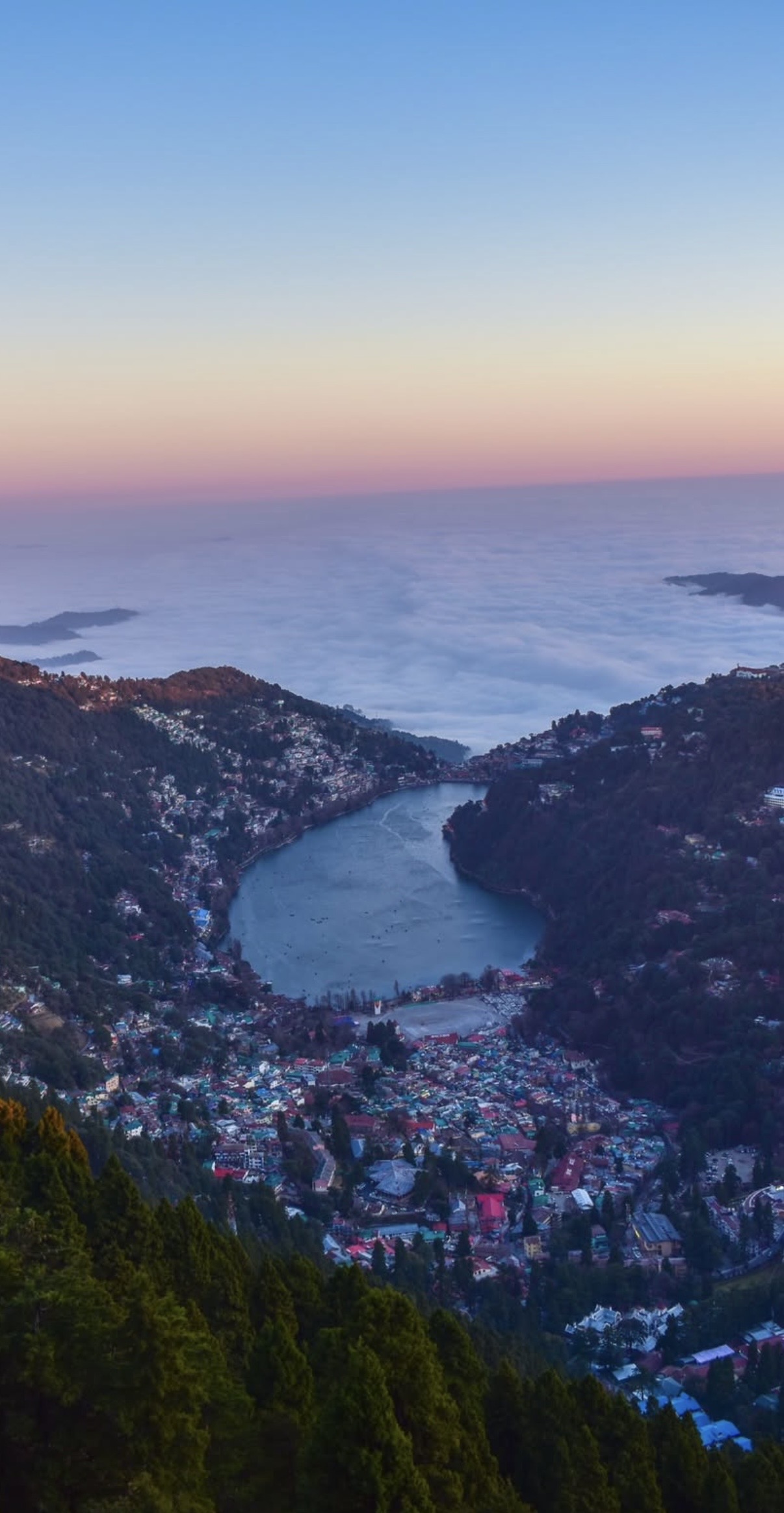 A Weekend Home in the Hills, Just a Drive From Delhi — Why Nainital Beats the Usual Options