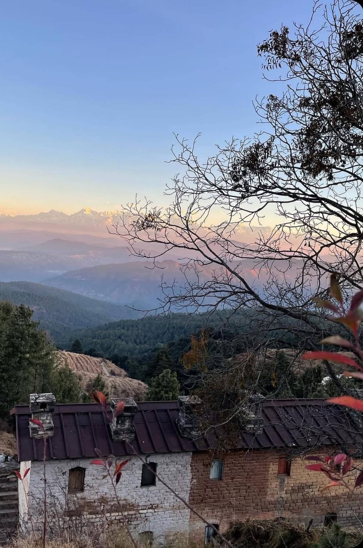 Mountain-Style Villas in Kathgodam — Hill Aesthetic, Gateway Location