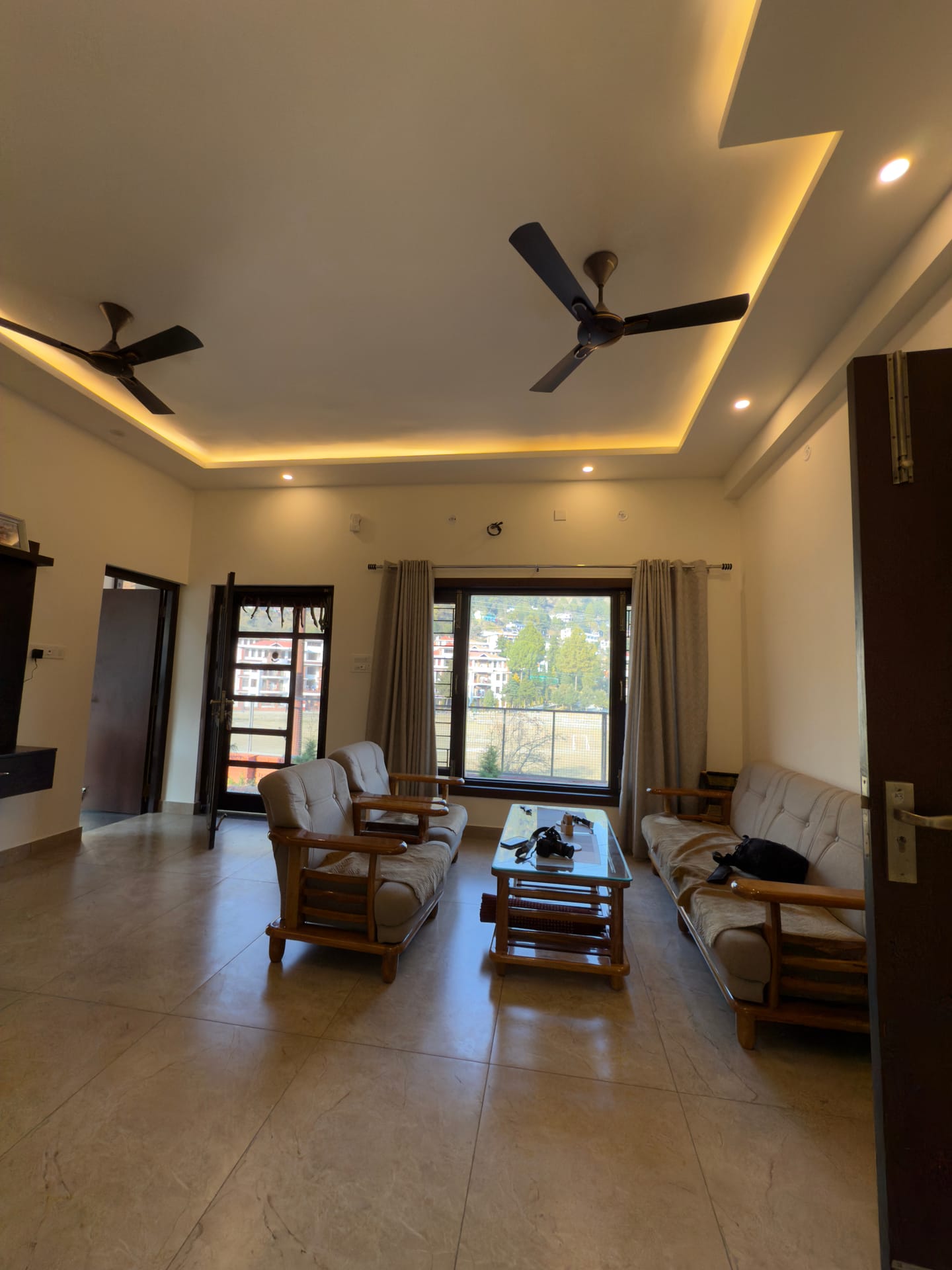 Construction Company in Ramgarh: Building in Kumaon's Orchard Belt