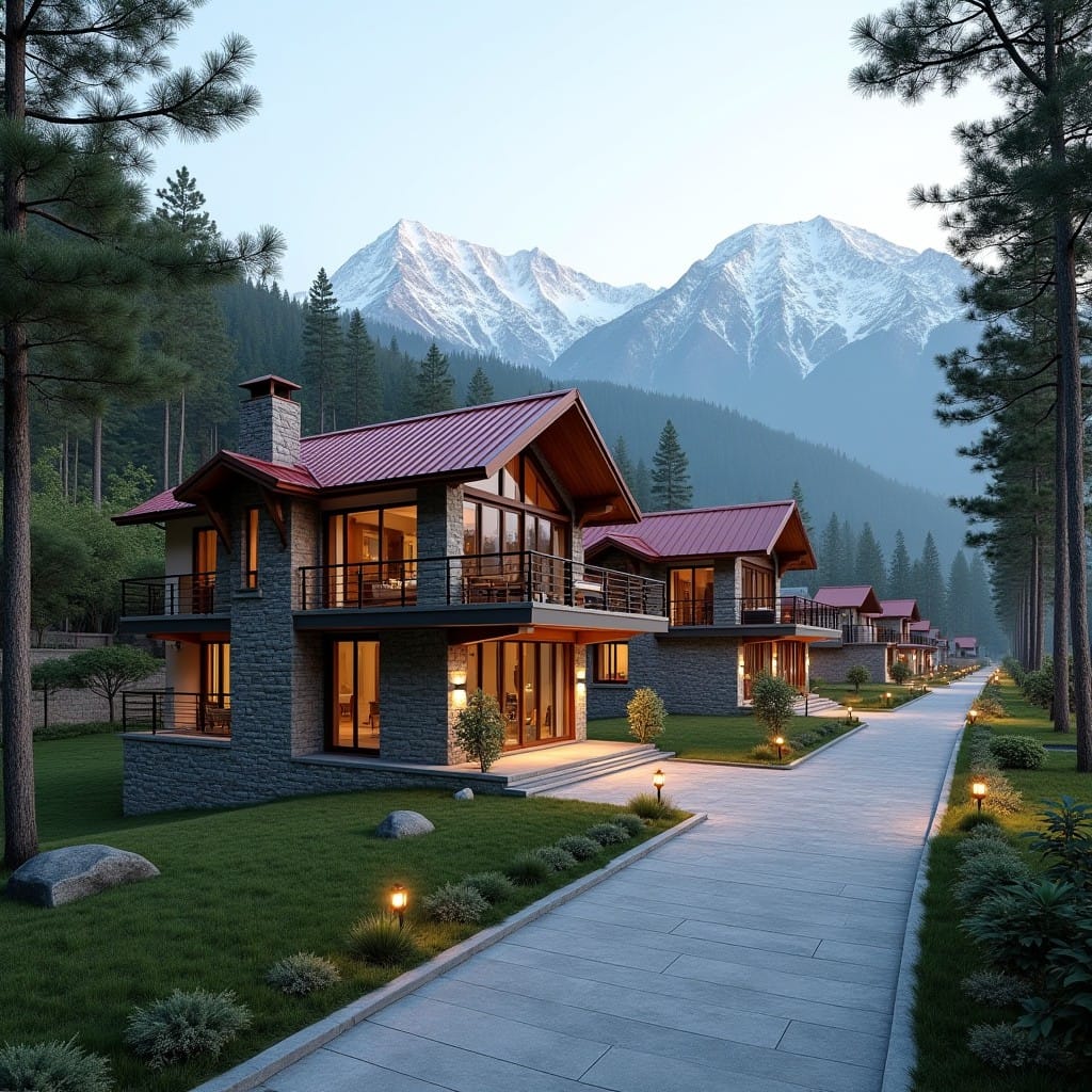 Himalayan Heaven