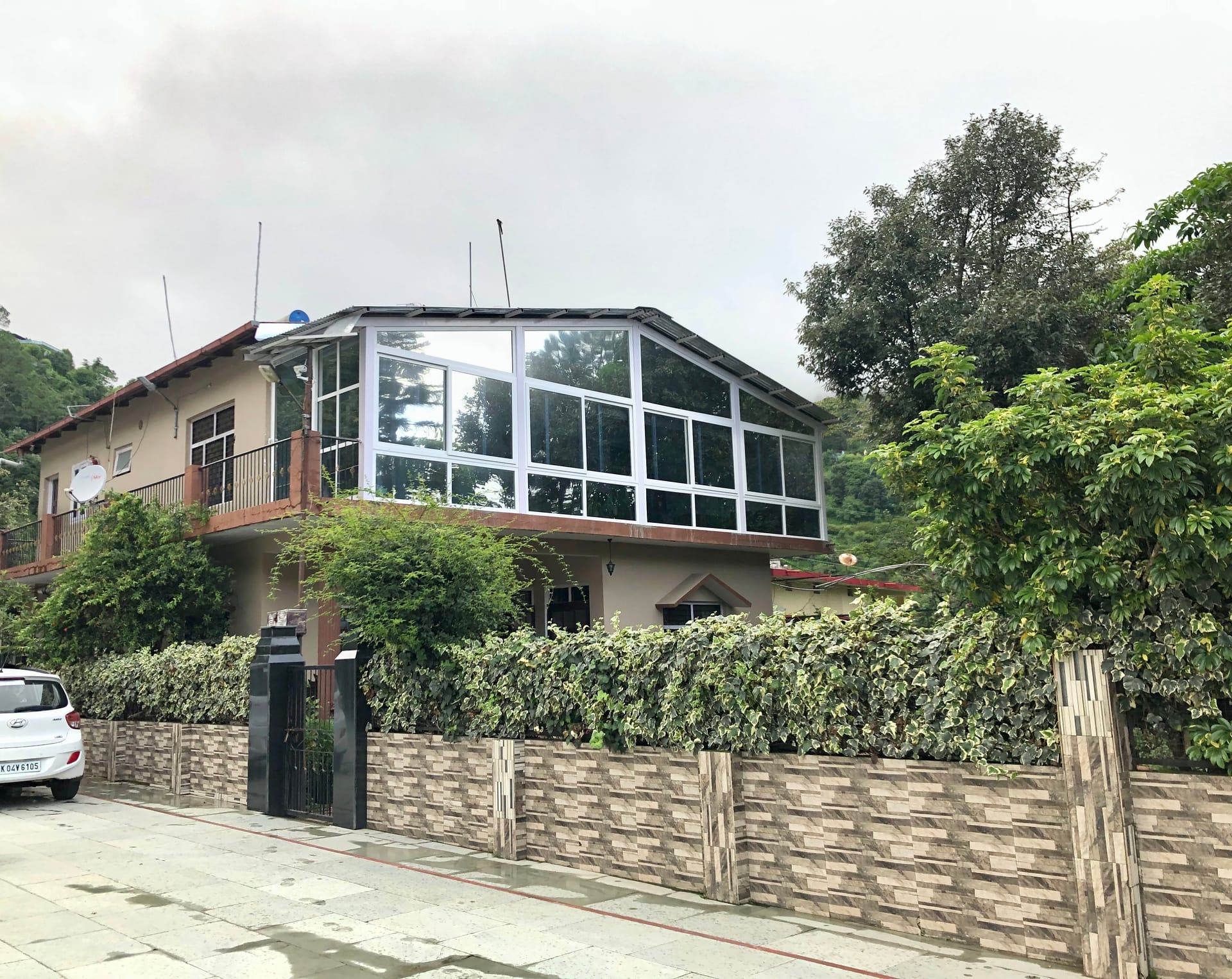 The Real Cost of Building a Hill House in Nainital (Not the Plains Rate)