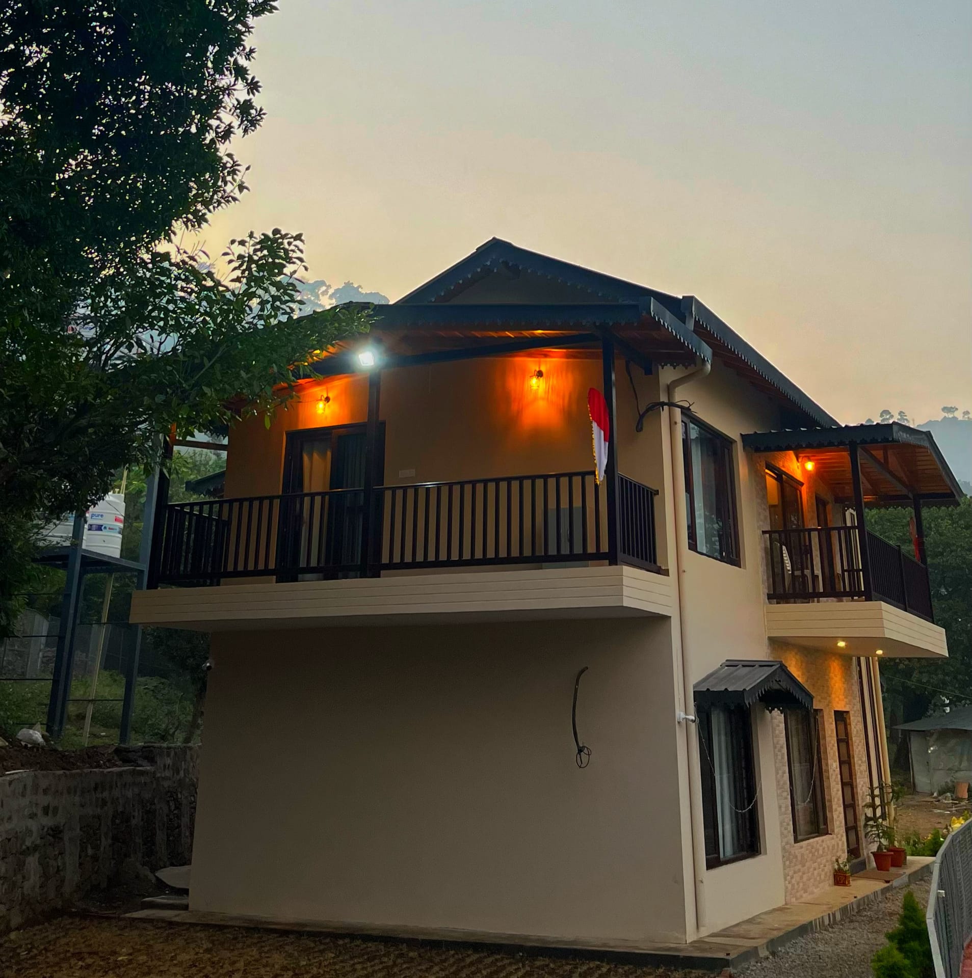 Villa, Hotel & Homestay Construction Cost in Nainital & Bhimtal: What to Actually Budget For